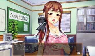 Manbikishita Osanazuma ni Namahame Nakadashi Adult Game Screenshots (3)