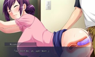Misako Age 37 -Virgin College Boy x Hot Milf Adult Game Screenshots (4)