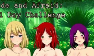 Nude and Afraid: 11 Day Challenge cover