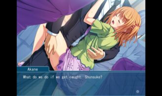 Our Little Secret! Heart-Pounding Idol Sex! Forbidden Lessons with the Manager Adult Game Screenshots (1)
