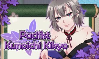 Pacifist Kunoichi Kikyo cover
