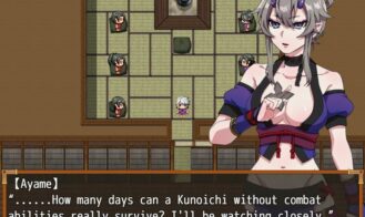 Pacifist Kunoichi Kikyo Adult Game Screenshots (8)