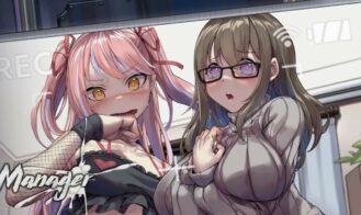 Peeping Dorm Manager cover