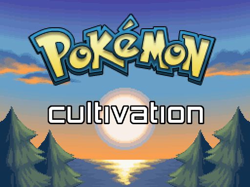 Pokémon Cultivation cover