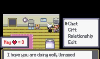 Pokémon Cultivation Adult Game Screenshots (2)