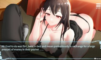 Qi Luo’s Erotic Life Adult Game Screenshots (1)