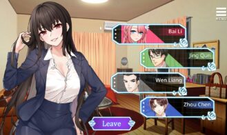 Qi Luo’s Erotic Life Adult Game Screenshots (4)