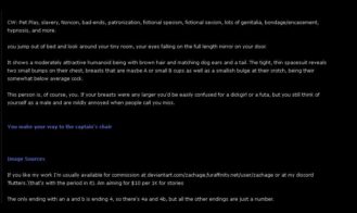 Riya's Lucky Catch Adult Game Screenshots (1)