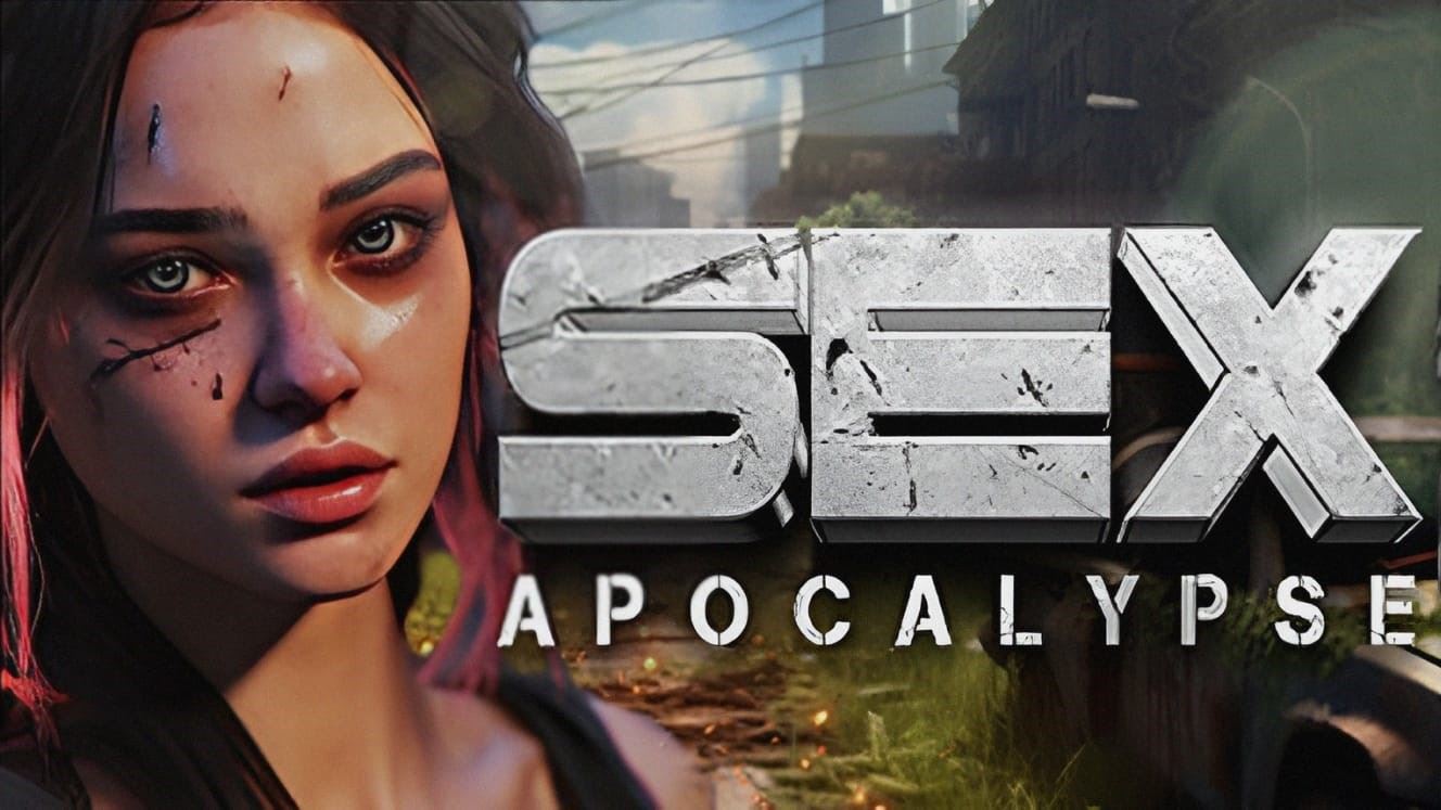 Sex Apocalypse 2 cover