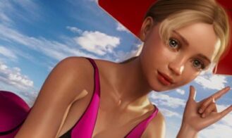 She Is My Precious porn xxx game download cover