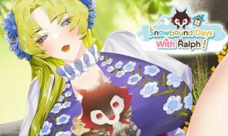 Snowbound Days With Ralph cover