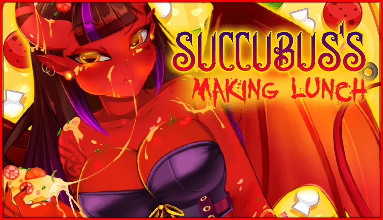 Succubus's Making Lunch cover