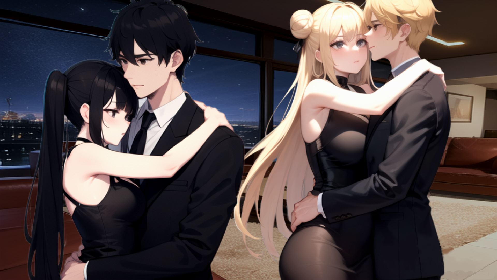 Swinging Experience cover