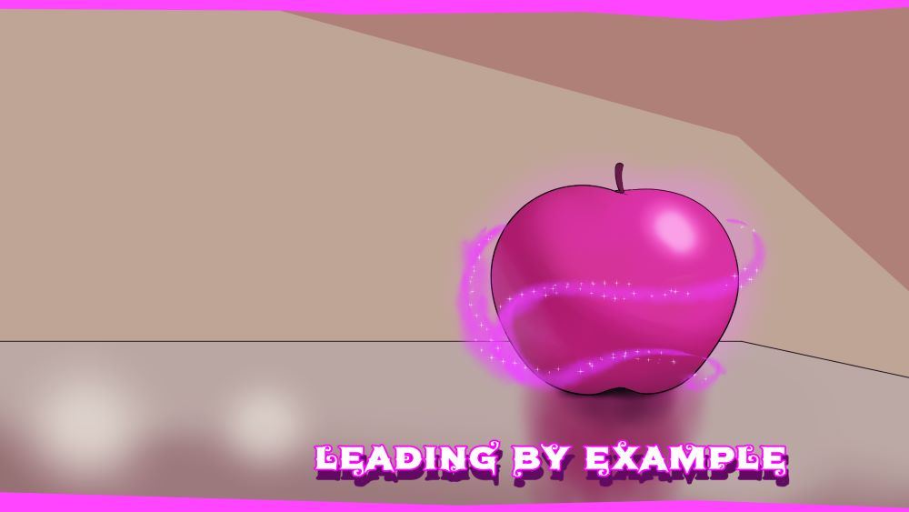 The Principals Bimbofication - A Kinetic Visual Novel cover