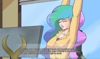 The Principals Bimbofication - A Kinetic Visual Novel Adult Game Screenshots (4)