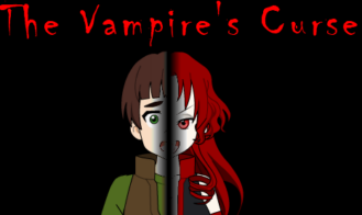 The Vampire's Curse MZ cover