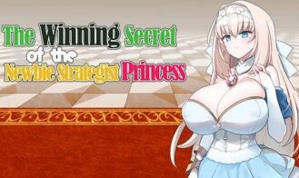 The Winning Secret of the Newbie Strategist Princess cover