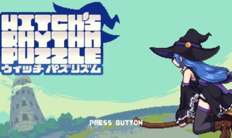 Witch's Rhythm Puzzle cover