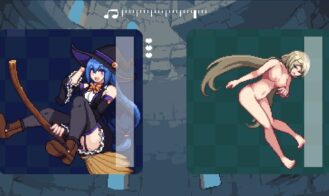 Witch's Rhythm Puzzle Adult Game Screenshots (4)