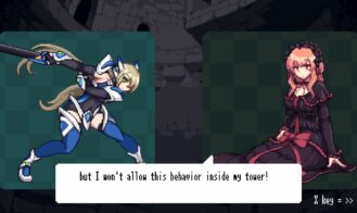 Witch's Rhythm Puzzle Adult Game Screenshots (6)