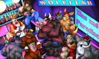Wolfstar Sins and Paradise cover