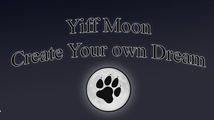 Yiff Moon cover