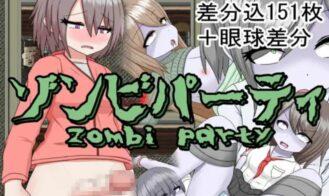 Zombie Party porn xxx game download cover