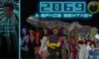 2069: A Space Sextasy