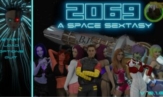 2069: A Space Sextasy cover
