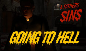 A Father's Sins - Going to Hell cover