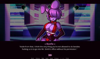 A Fortnight at Frenni Fazclaire's Adult Game Screenshots (2)