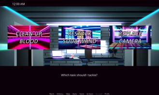 A Fortnight at Frenni Fazclaire's Adult Game Screenshots (4)