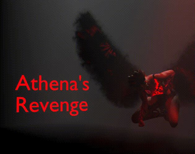 Athena's Revenge cover