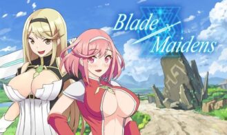 Blade Maidens cover