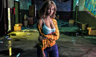 CIBERCOMBAT2089 Adult Game Screenshot (1)