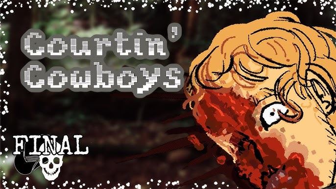 Courtin' Cowboys cover