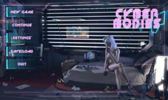 Cyber Bodies porn xxx game download cover