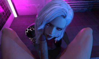 Cyber Bodies Adult Game Screenshot (2)