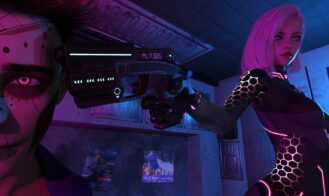 Cyber Bodies Adult Game Screenshot (5)