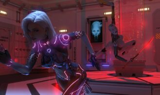 Cyber Bodies Adult Game Screenshot (6)