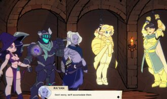 Dungeon Tavern Adult Game Screenshots (5)