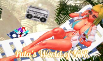 Futa's World of NTR cover