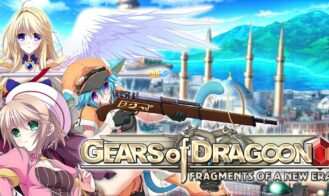 Gears of Dragoon - Fragments of a New Era cover