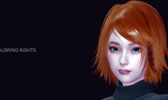 Glowing Nights cover