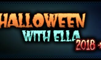 Halloween With Ella cover