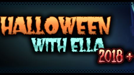 Halloween With Ella cover