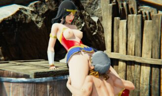 Heroine Backdoor Adult Game Screenshots (2)