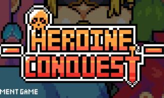 Heroine Conquest cover