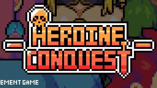 Heroine Conquest cover