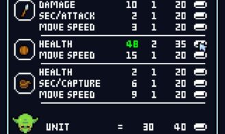 Heroine Conquest Adult Game Screenshot (3)